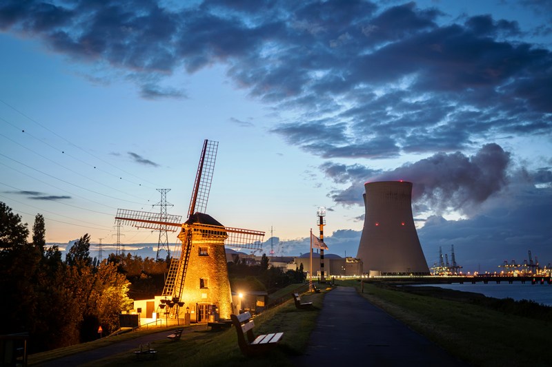 Nederland en België gaan samenwerking rond kernenergie verder intensiveren