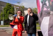 Liefdevolle complimenten maken het verkeer veiliger én leuker