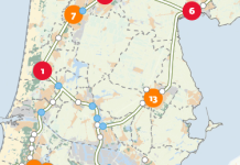 Provincie werkt aan treinstations, betere overstap en goed bereikbare woningen