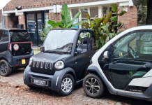 Aanpak verkeersveiligheid brommobielen