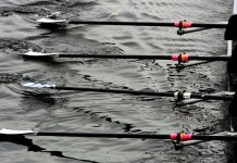 Provincie Noord-Holland sponsort WK Roeien