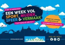 Purmerend maakt zich op voor een bruisende Nazomerfeestweek