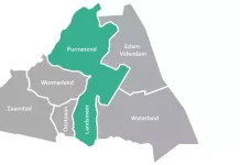 Voortgang fusie Purmerend met Landsmeer, Oostzaan en Wormerland